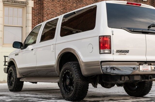 2001 Ford Excursion Limited 4WD 4dr SUV Chicago IL