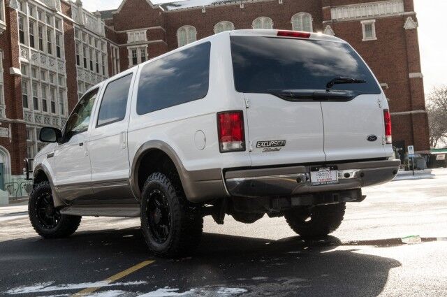 2001 Ford Excursion Limited 4WD 4dr SUV Chicago IL