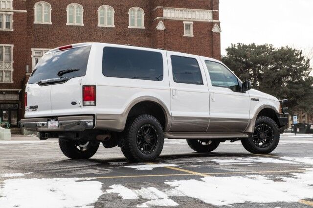 2001 Ford Excursion Limited 4WD 4dr SUV Chicago IL