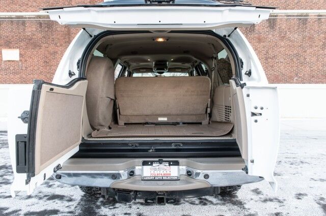 2001 Ford Excursion Limited 4WD 4dr SUV Chicago IL