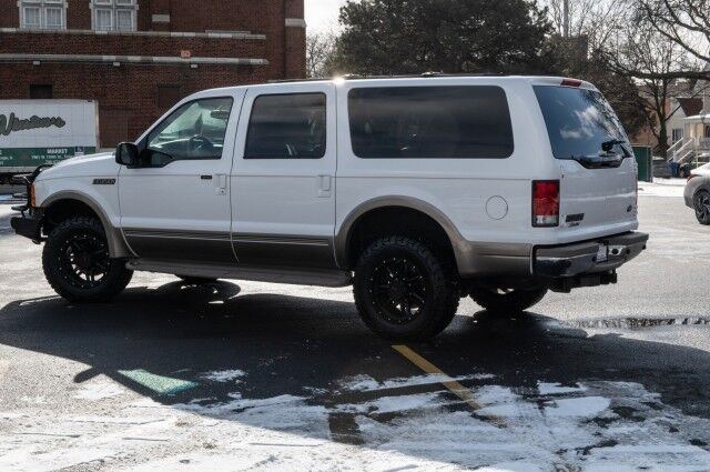 2001 Ford Excursion Limited 4WD 4dr SUV Chicago IL
