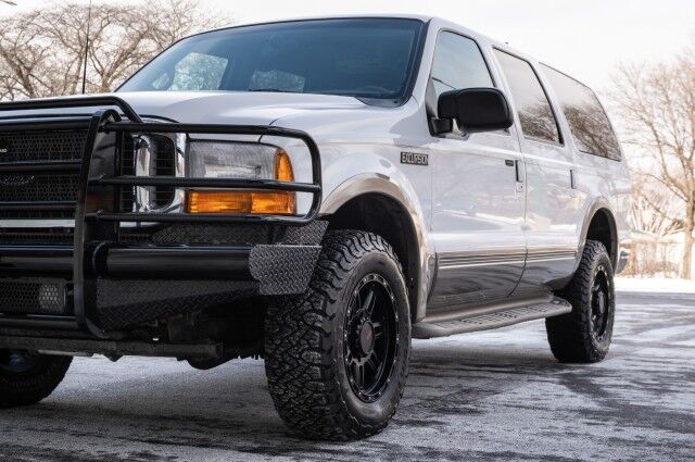 2001 Ford Excursion Limited 4WD 4dr SUV Chicago IL