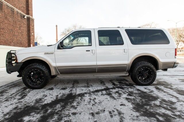 2001 Ford Excursion Limited 4WD 4dr SUV Chicago IL