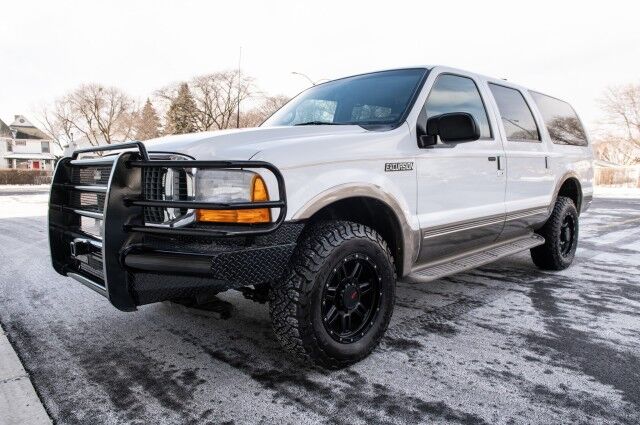 2001 Ford Excursion Limited 4WD 4dr SUV Chicago IL