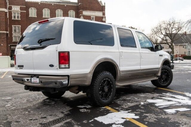 2001 Ford Excursion Limited 4WD 4dr SUV Chicago IL