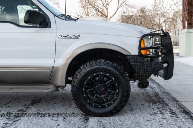 2001 Ford Excursion Limited 4WD 4dr SUV Chicago IL