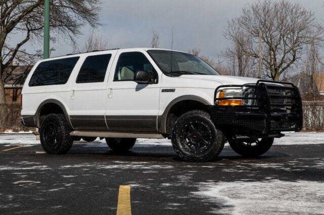 2001 Ford Excursion Limited 4WD 4dr SUV Chicago IL