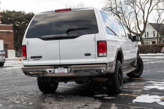 2001 Ford Excursion Limited 4WD 4dr SUV Chicago IL