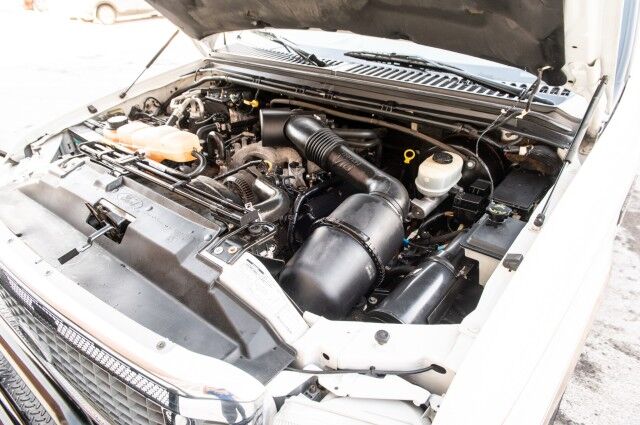 2001 Ford Excursion Limited 4WD 4dr SUV Chicago IL