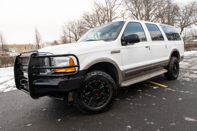 2001 Ford Excursion Limited 4WD 4dr SUV Chicago IL