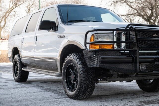 2001 Ford Excursion Limited 4WD 4dr SUV Chicago IL