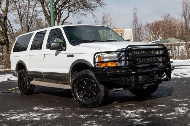 2001 Ford Excursion Limited 4WD 4dr SUV Chicago IL