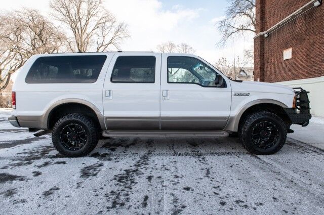 2001 Ford Excursion Limited 4WD 4dr SUV Chicago IL