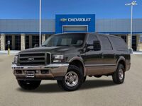 2001 Ford Excursion Limited