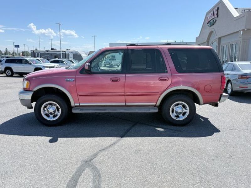 2001 Ford Expedition Eddie Bauer