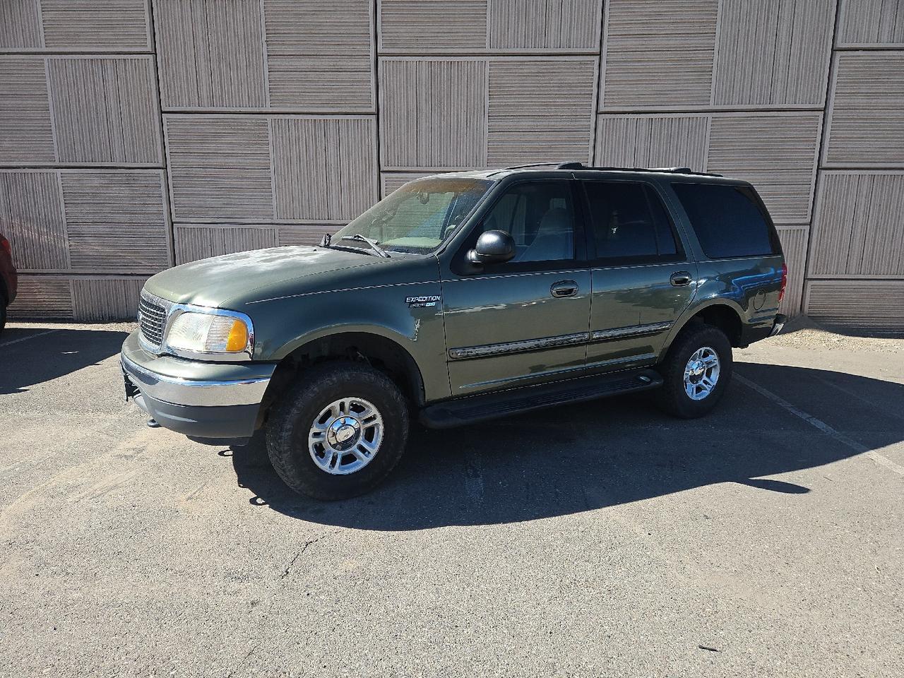 2001 Ford Expedition XLT
