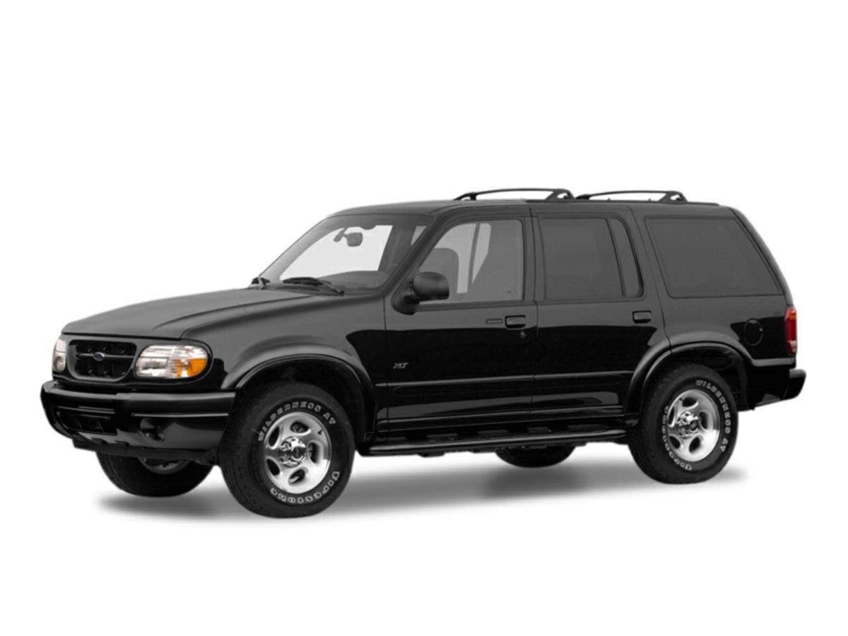 2001 Ford Explorer