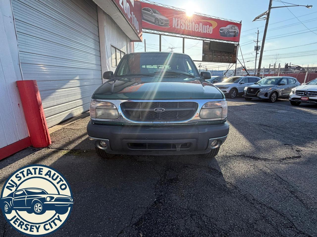 2001 Ford Explorer XLT