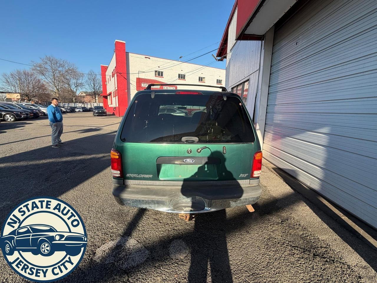 2001 Ford Explorer XLT Jersey City NJ