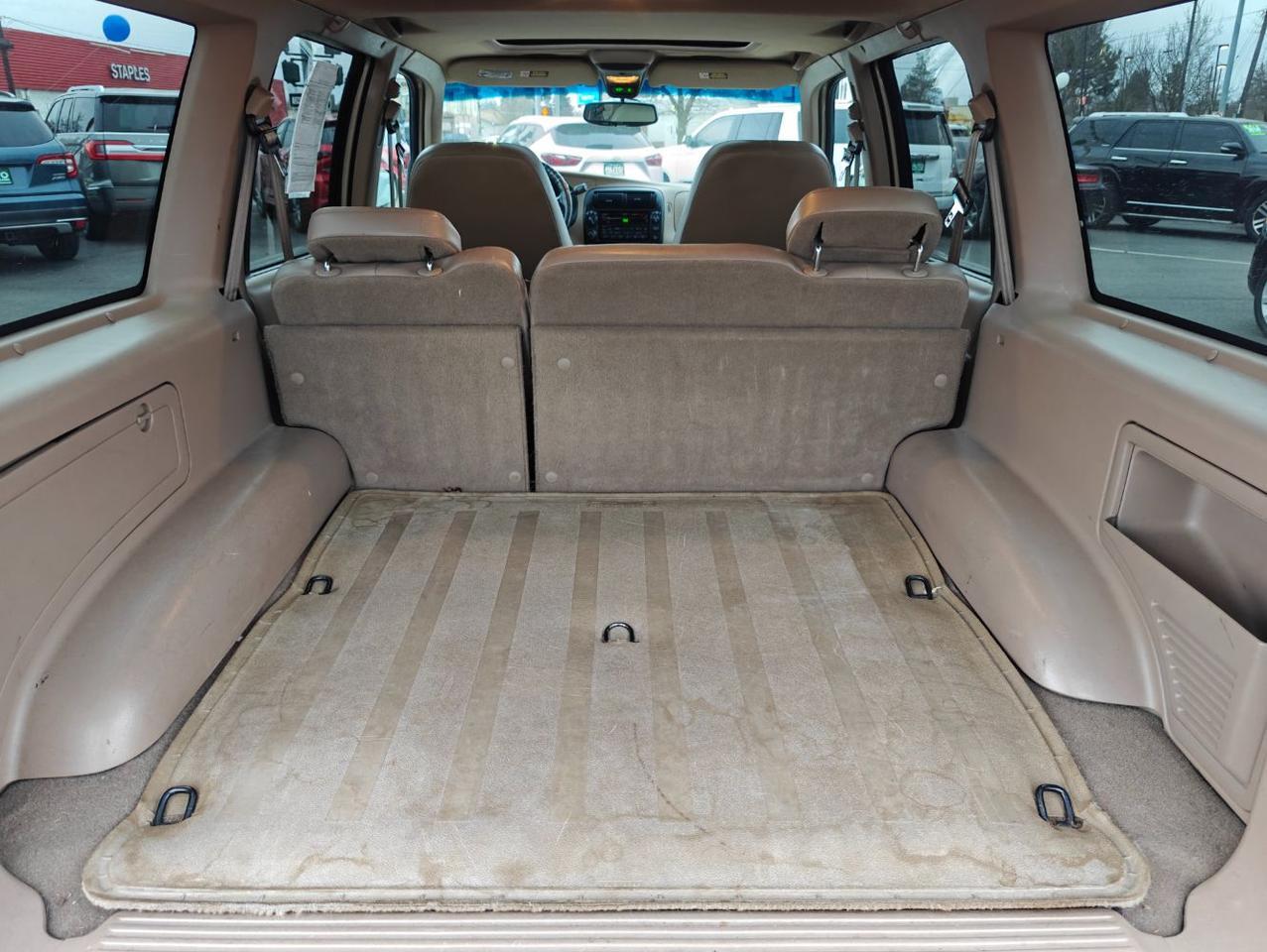 2001 Ford Explorer XLT