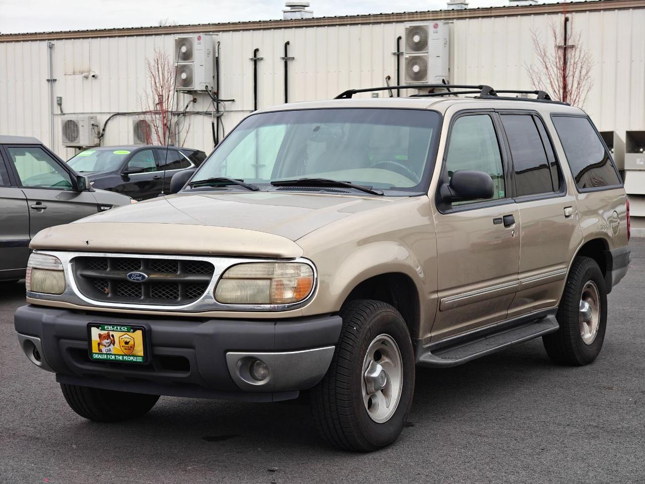2001 Ford Explorer