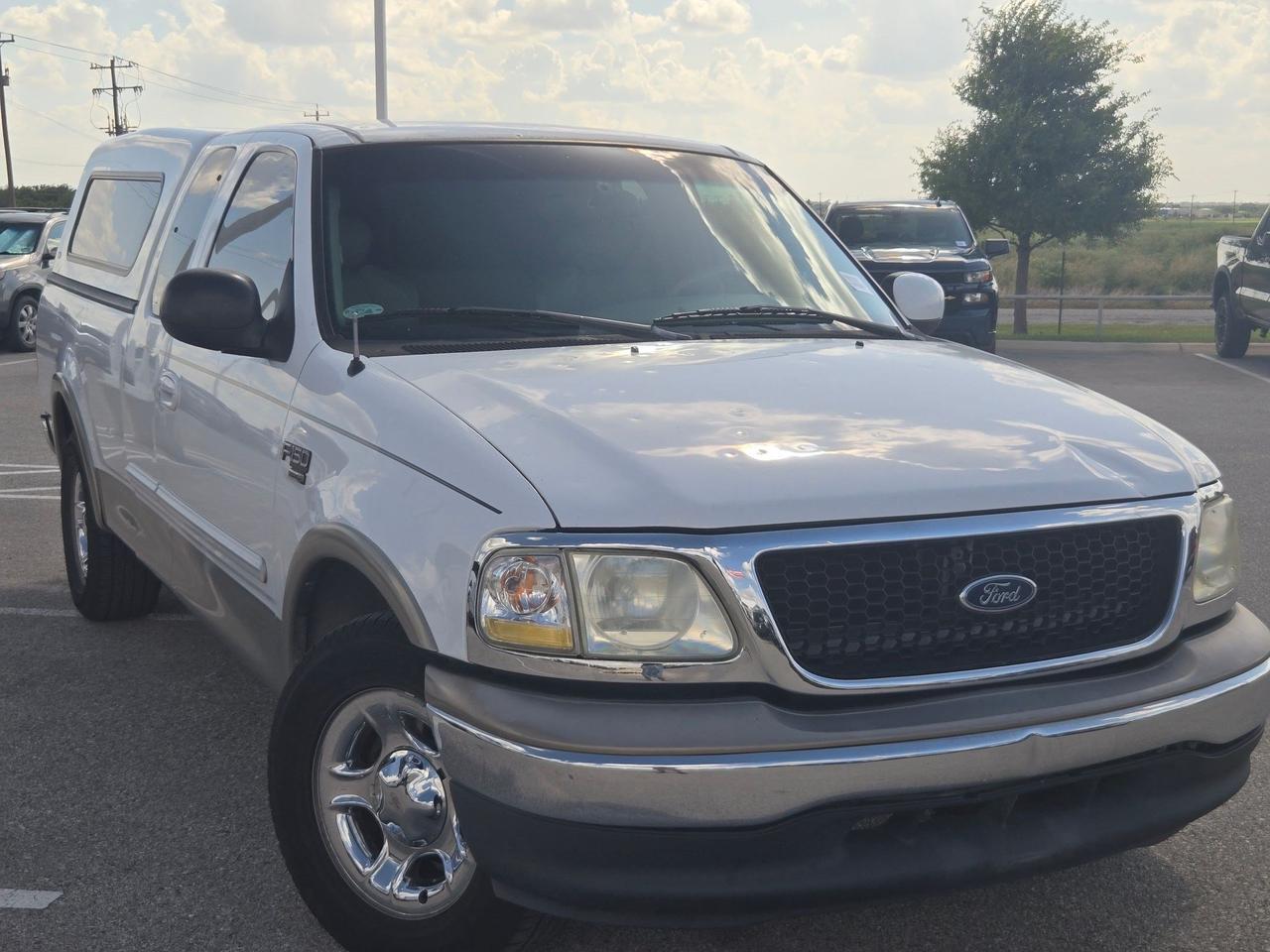 2001 Ford F-150