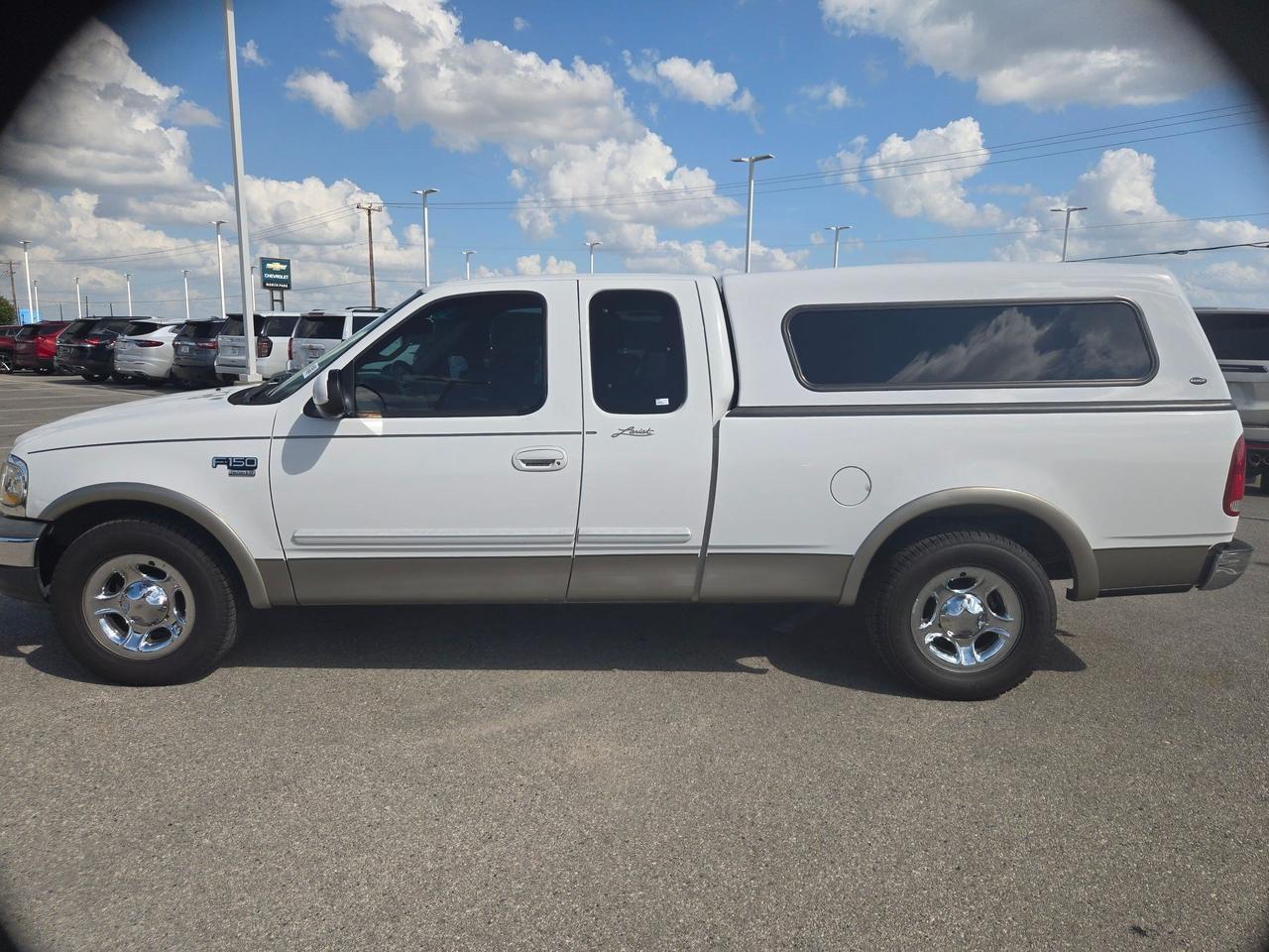 2001 Ford F-150