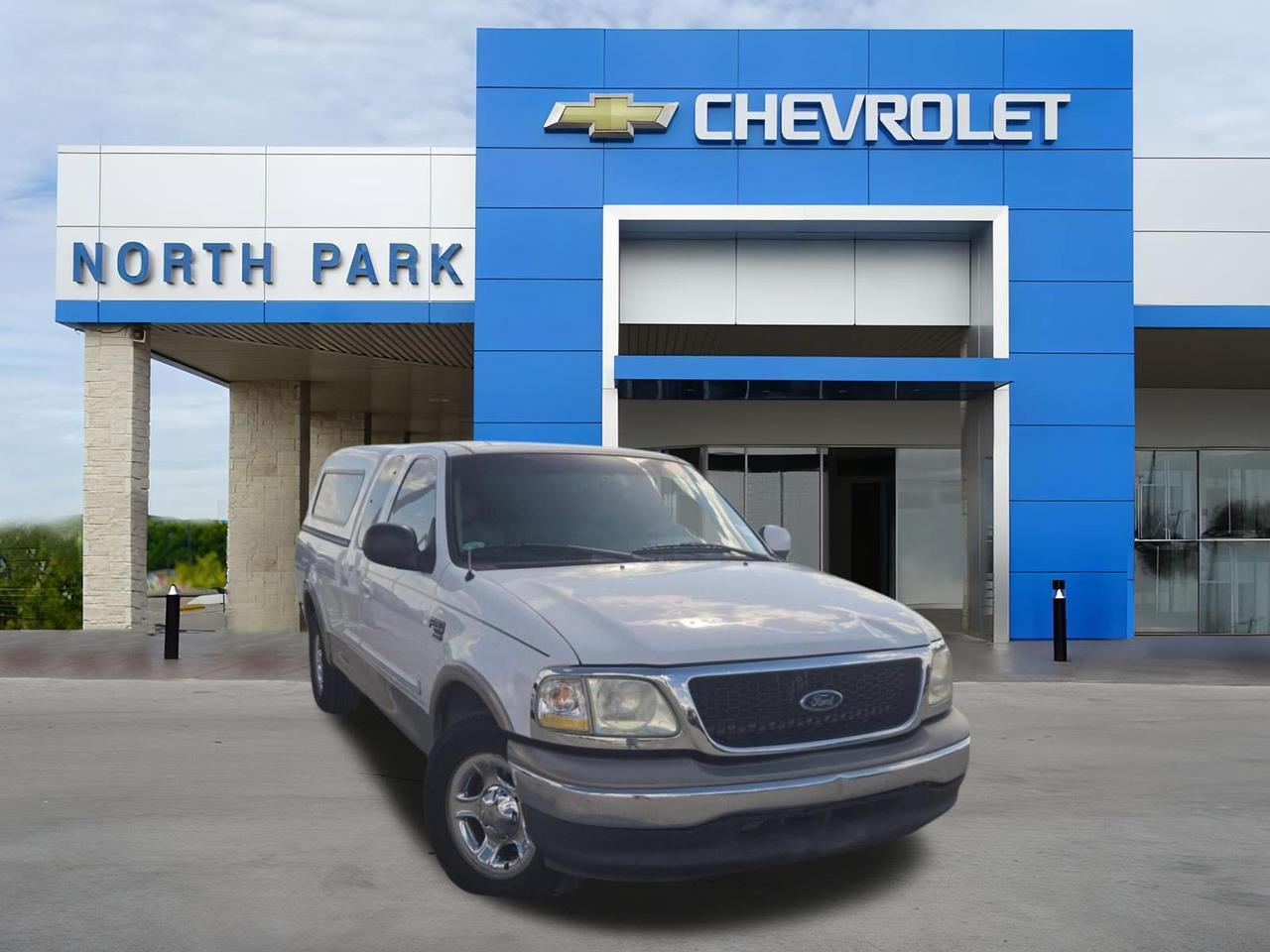 2001 Ford F-150 Lariat