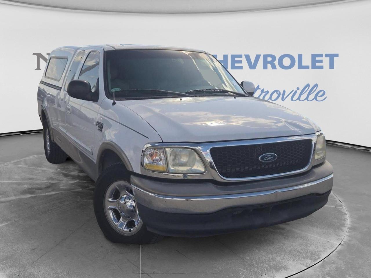 2001 Ford F-150 Lariat