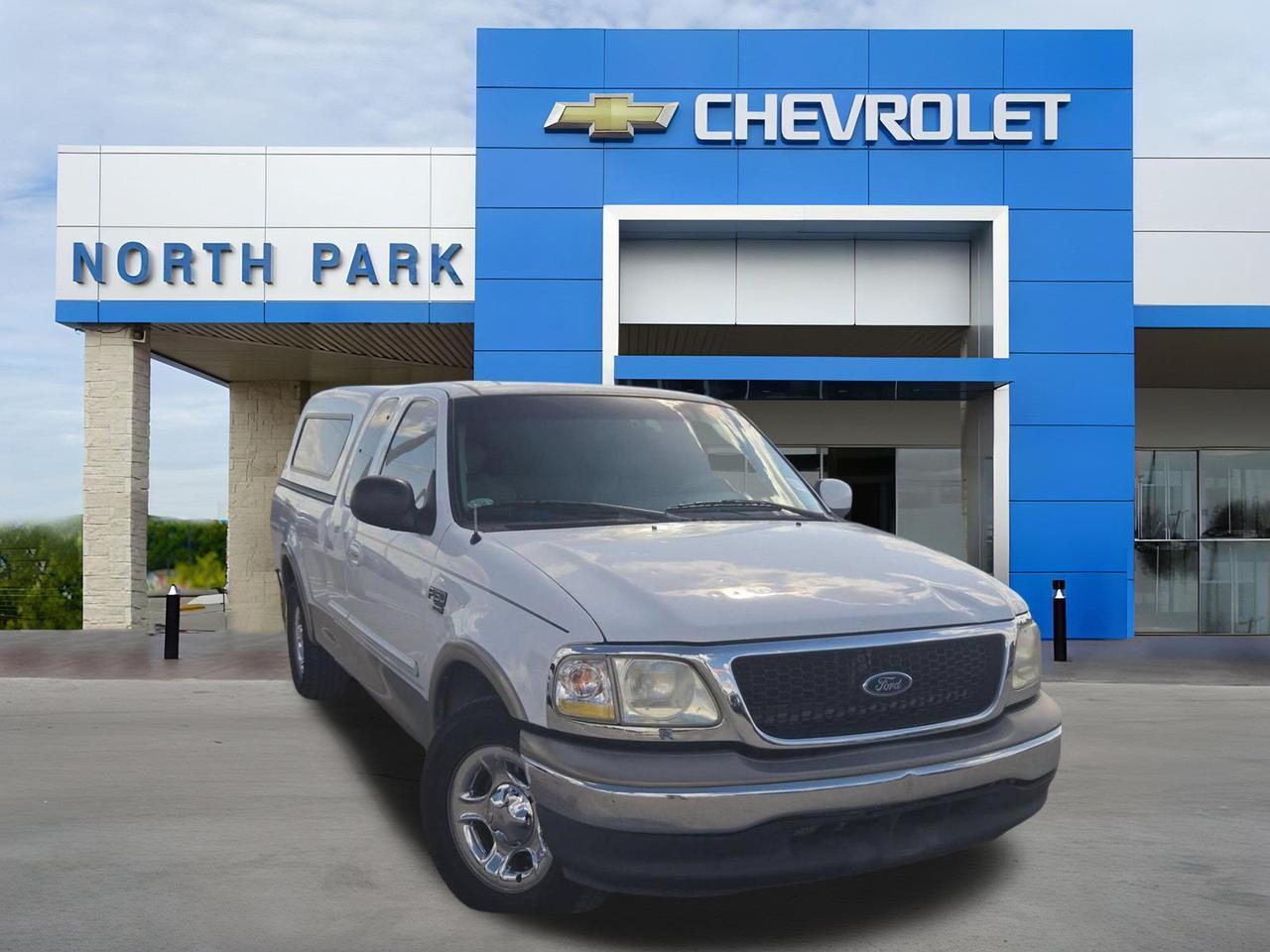 2001 Ford F-150 Lariat