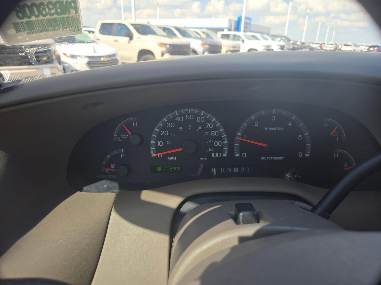 2001 Ford F-150 Lariat Castroville TX