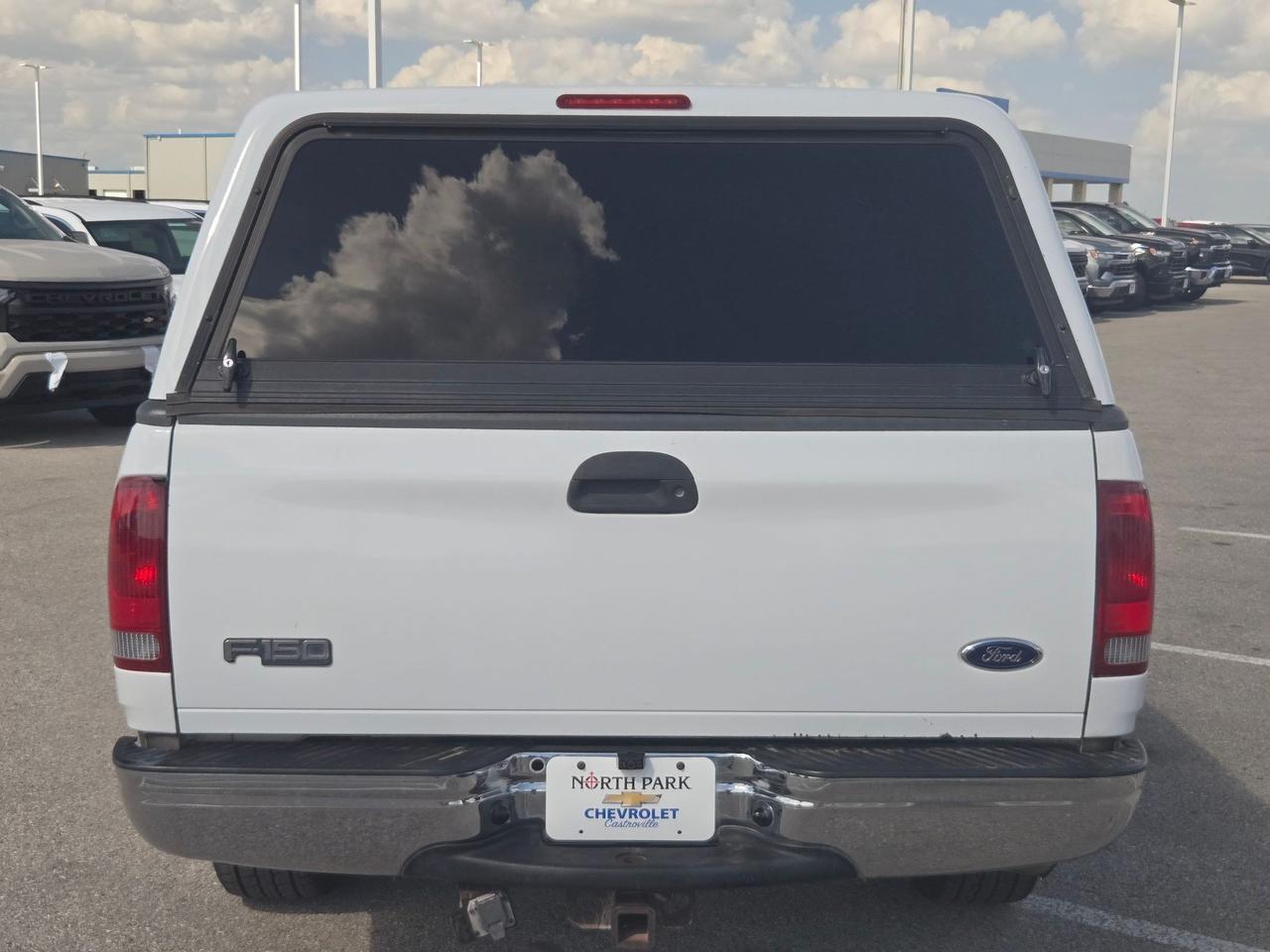 2001 Ford F-150 Lariat Castroville TX