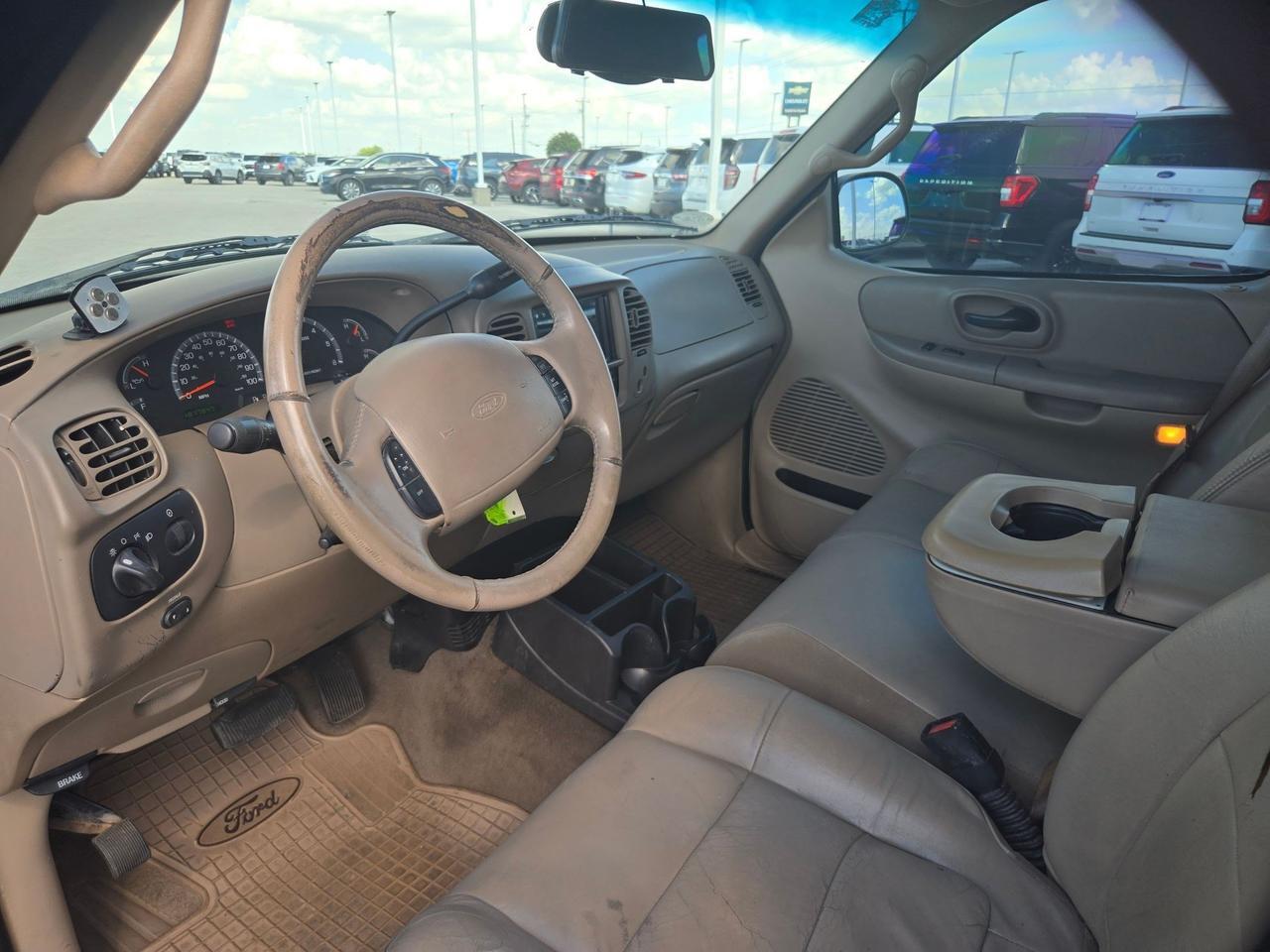2001 Ford F-150 Lariat Castroville TX