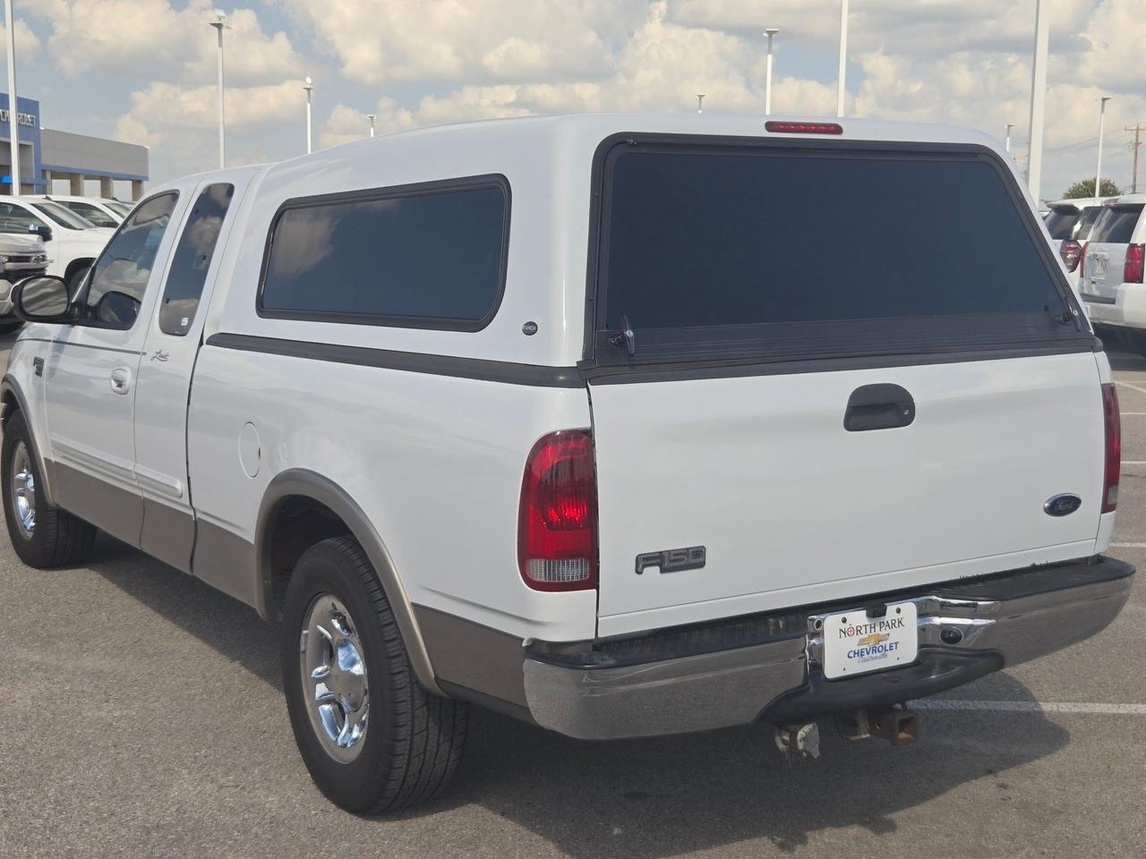 2001 Ford F-150 Lariat Castroville TX
