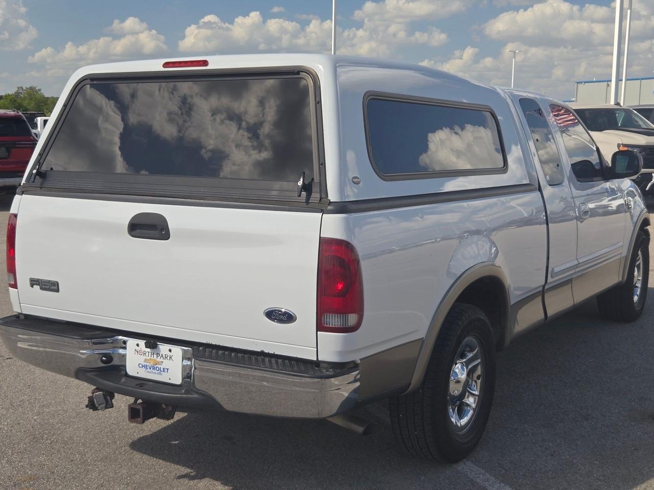 2001 Ford F-150 Lariat Castroville TX