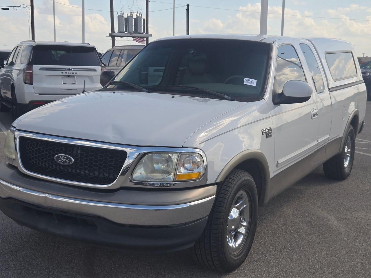 2001 Ford F-150 Lariat Castroville TX