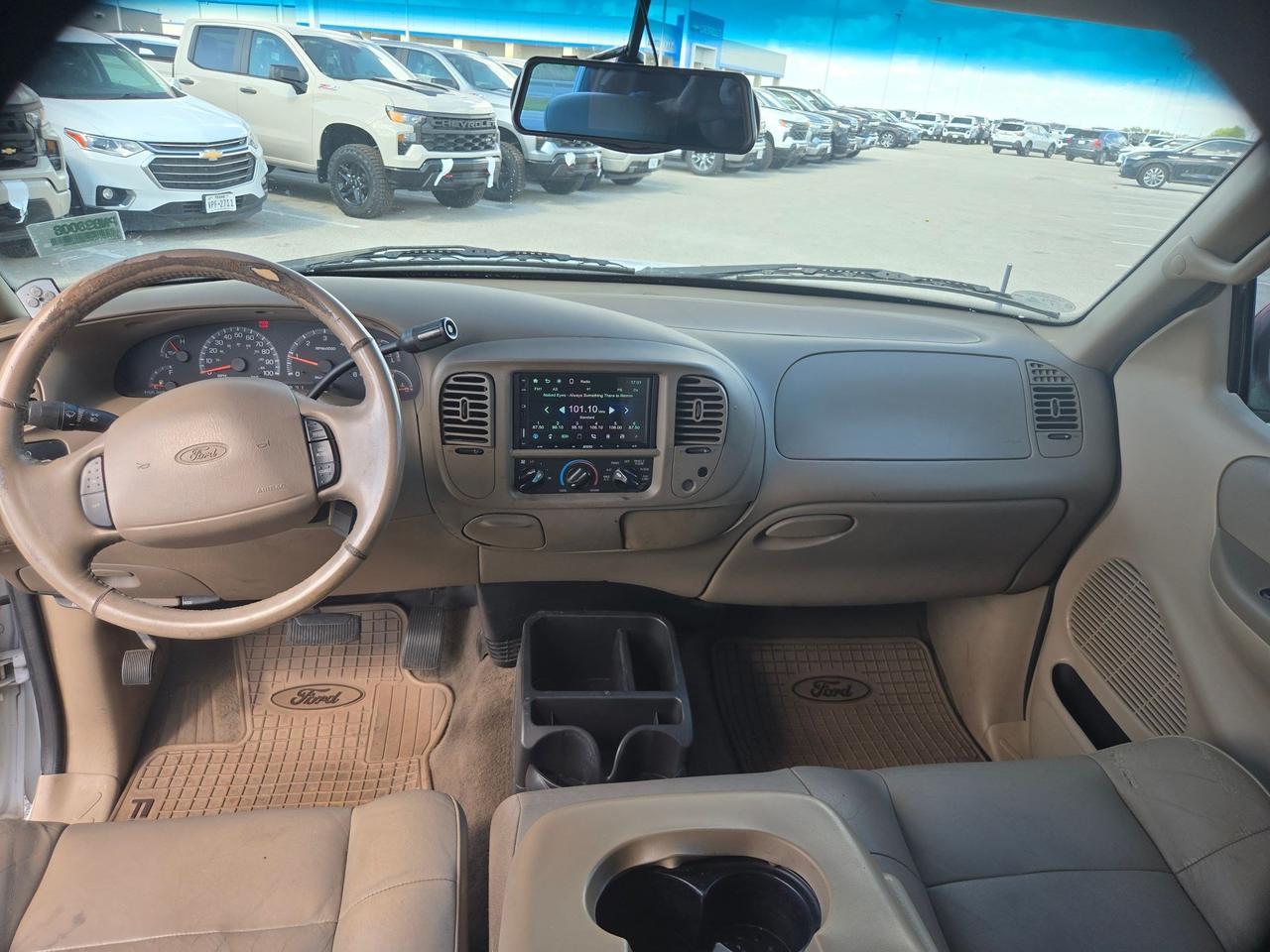 2001 Ford F-150 Lariat Castroville TX