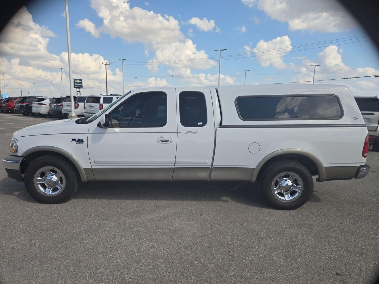 2001 Ford F-150 Lariat Castroville TX