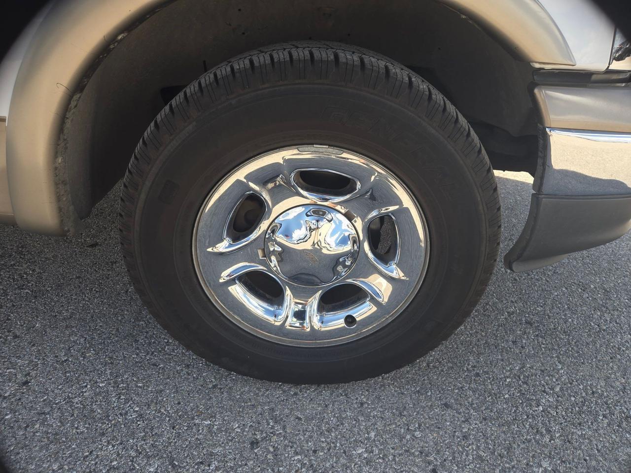 2001 Ford F-150 Lariat Castroville TX