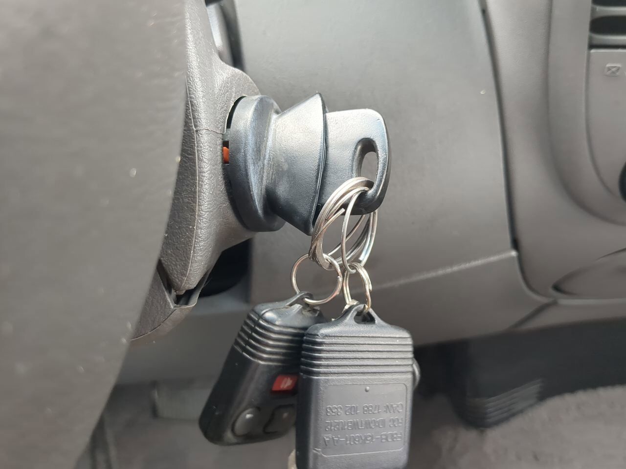 2001 Ford F-150 Lariat Winder GA