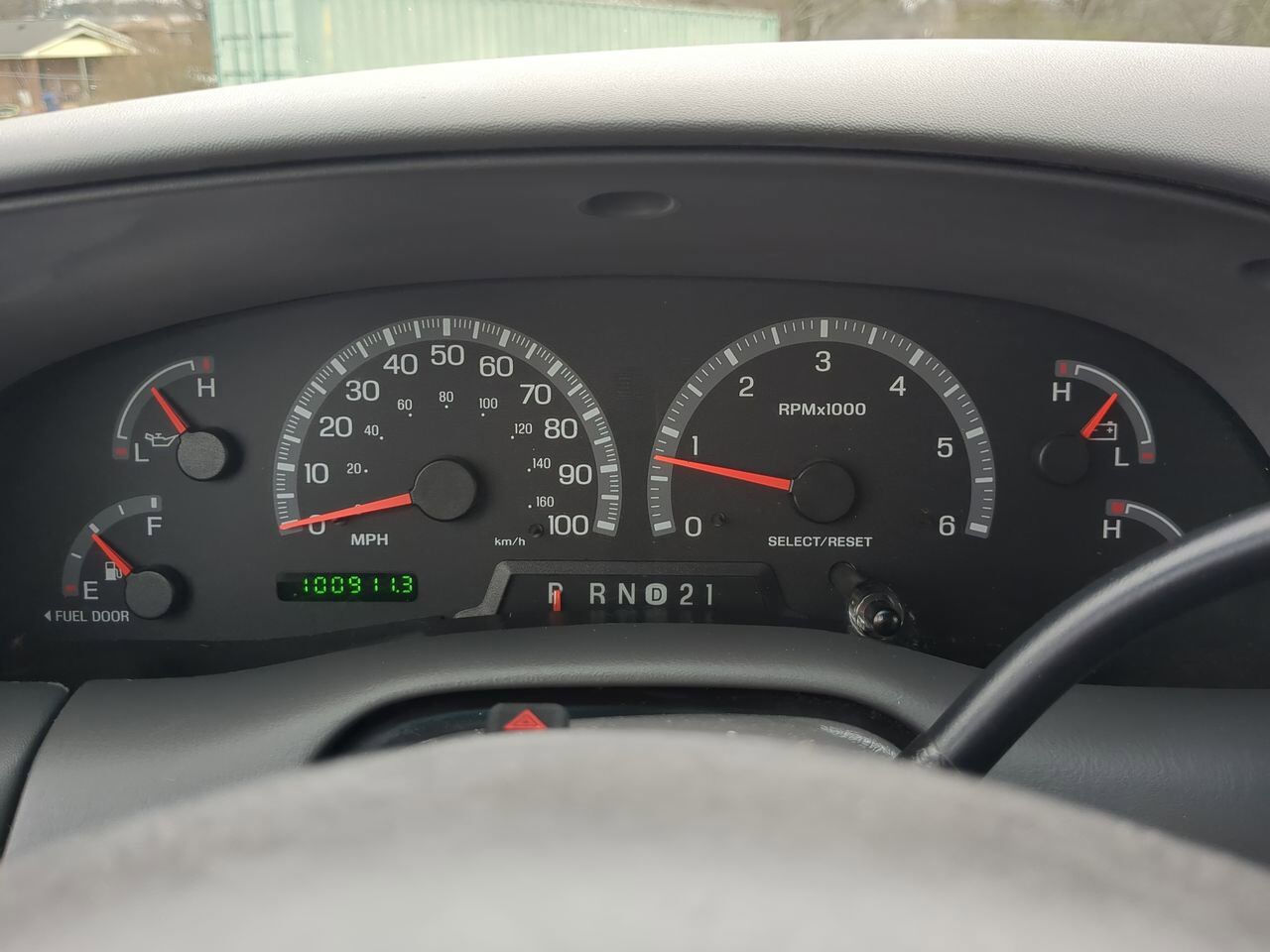 2001 Ford F-150 Lariat Winder GA