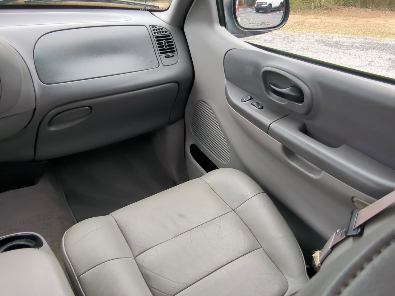 2001 Ford F-150 Lariat Winder GA