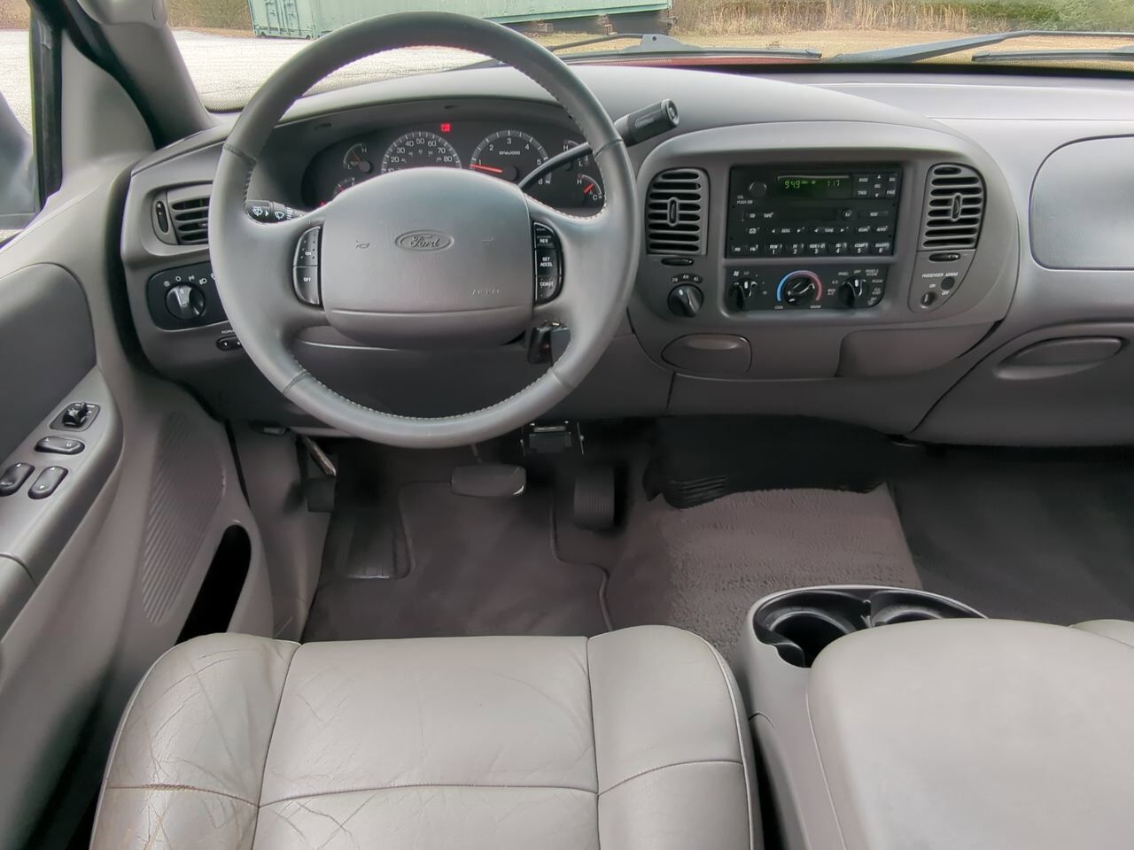 2001 Ford F-150 Lariat Winder GA