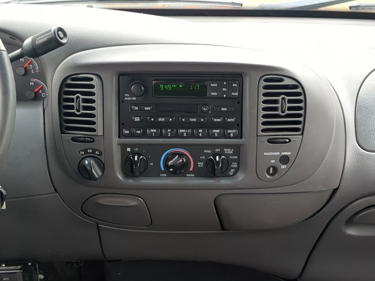 2001 Ford F-150 Lariat Winder GA