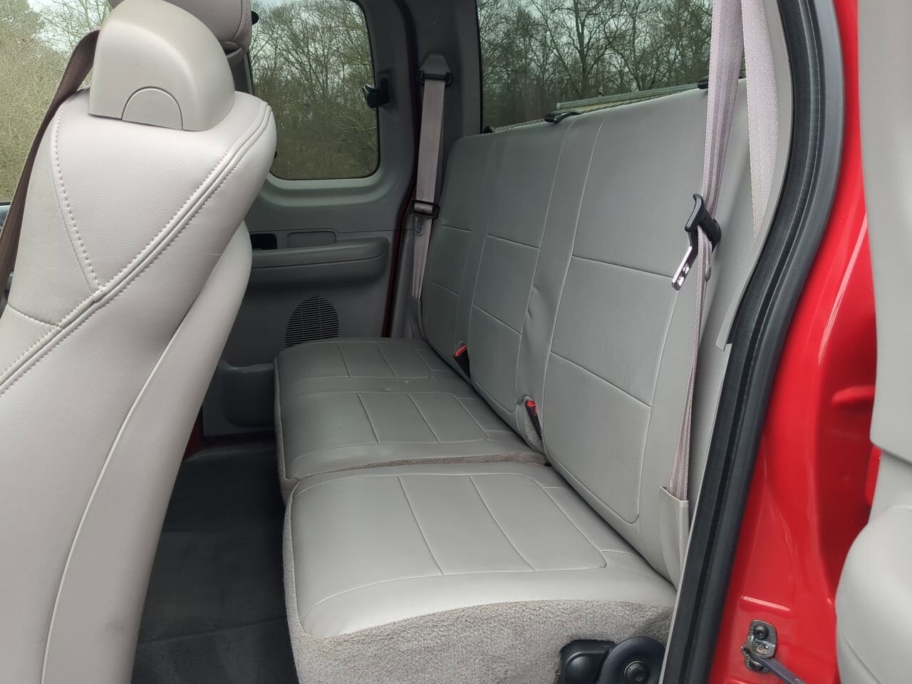 2001 Ford F-150 Lariat Winder GA