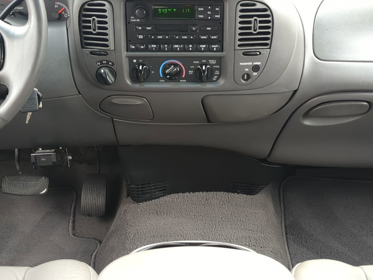 2001 Ford F-150 Lariat Winder GA