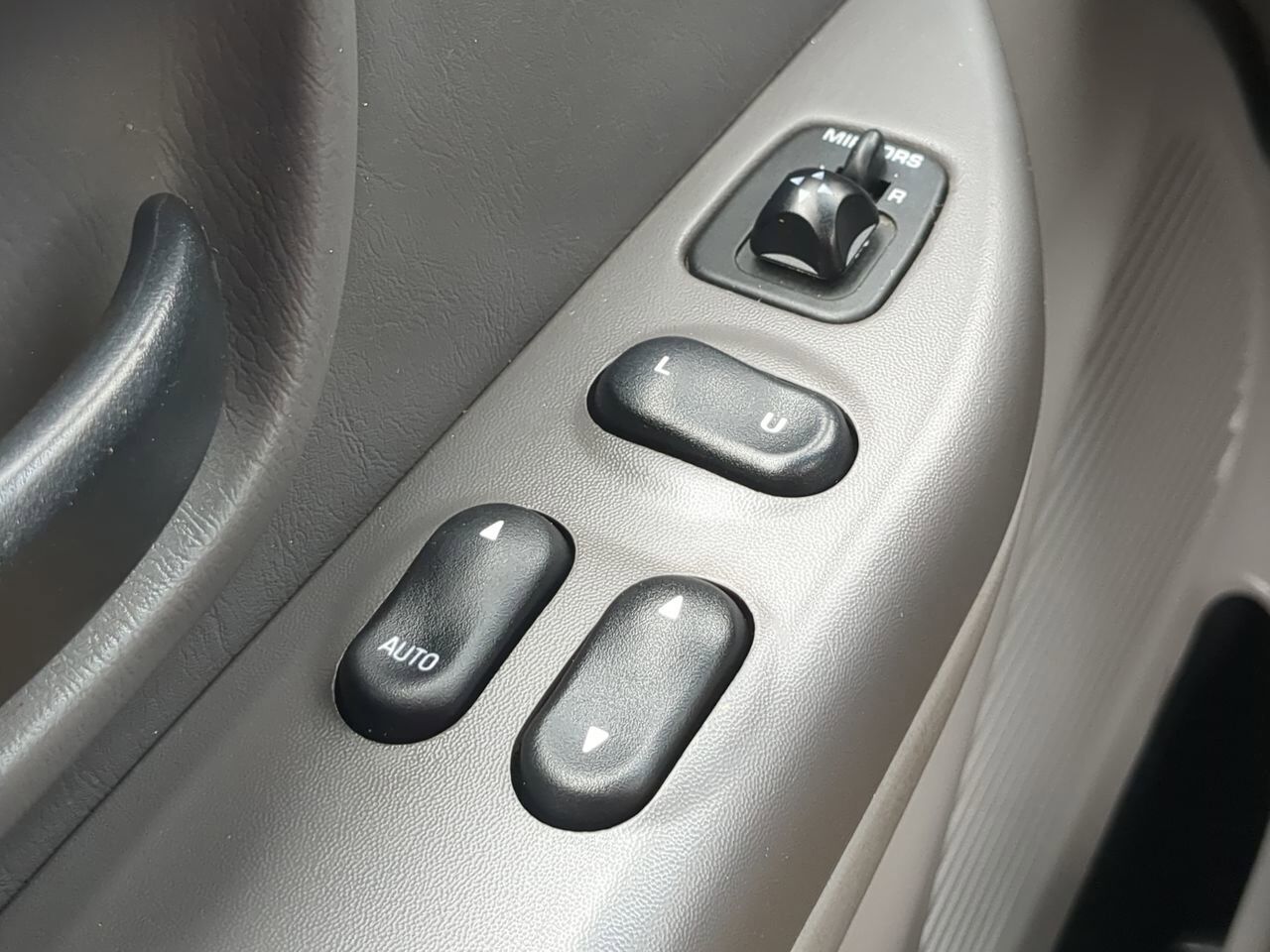 2001 Ford F-150 Lariat Winder GA