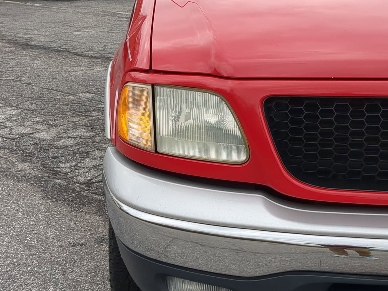 2001 Ford F-150 Lariat Winder GA