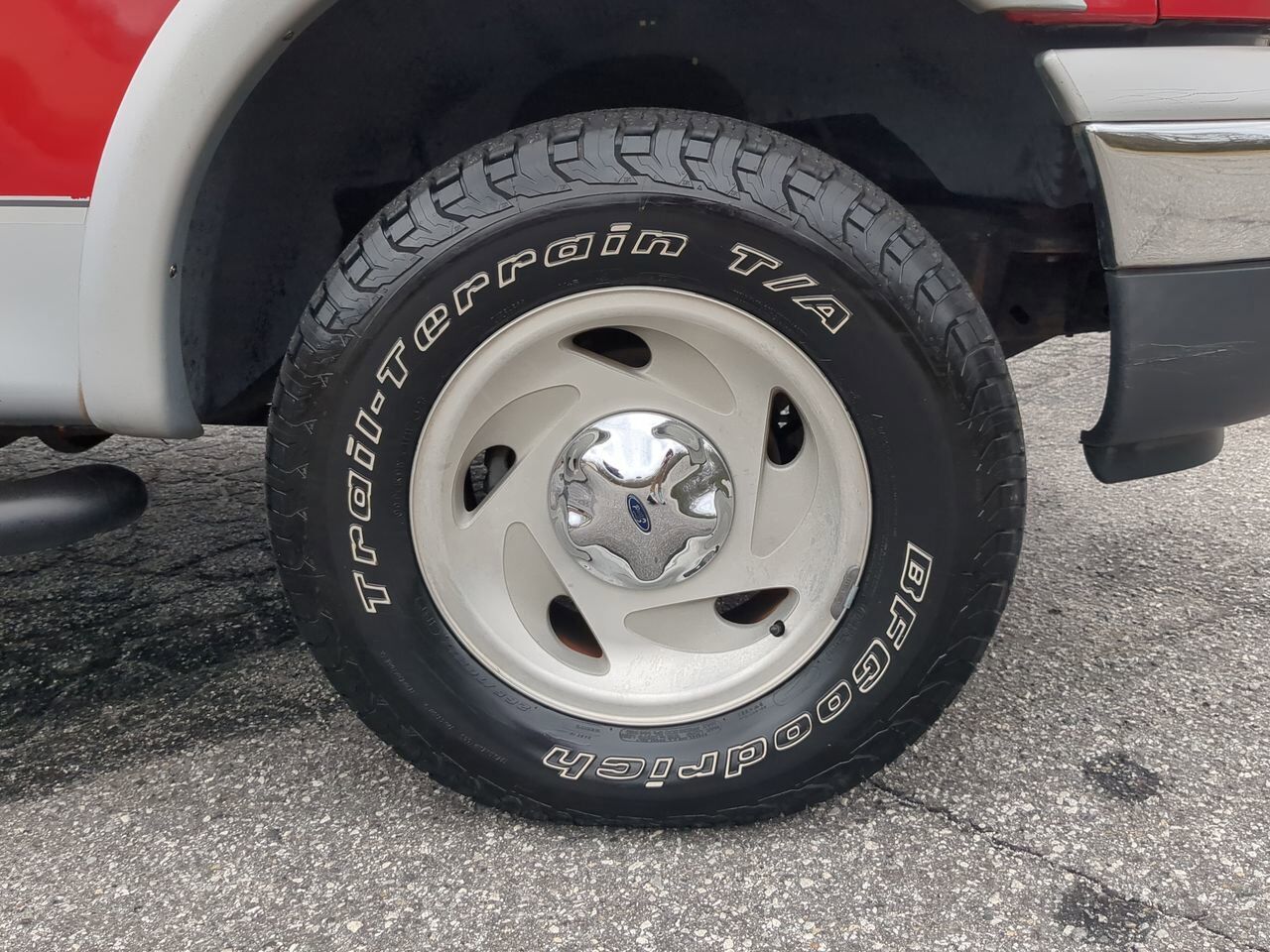 2001 Ford F-150 Lariat Winder GA