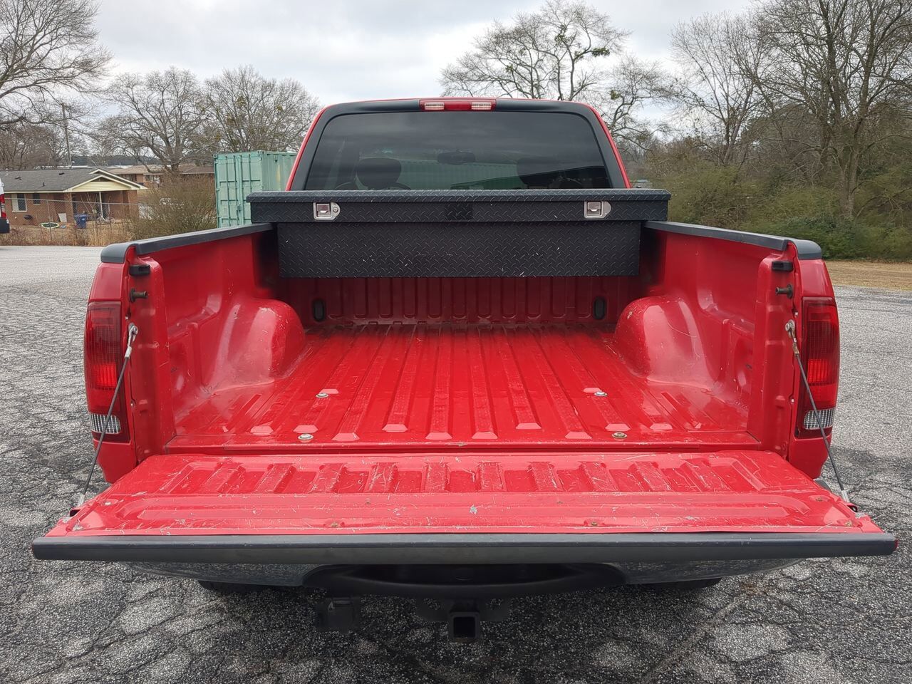 2001 Ford F-150 Lariat Winder GA